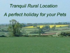 Pyke Boarding Kennels Sherston, Malmesbury Wiltshire Logo 