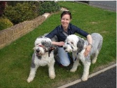 Making-Tracks Pet Sevices Torquay Devon Logo 