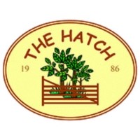 The HATCH Brackley Hatch, Brackley Northamptonshire Logo 