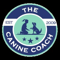 The Canine Coach Worcester Park Surrey Logo 