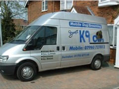 Kerrysk9cuts Swindon Wiltshire Logo 