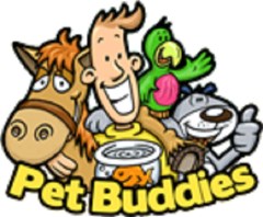 Pet Buddies Stamford Lincolnshire Logo 