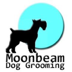 Moonbeam Dog Grooming Sittingbourne Kent Logo 
