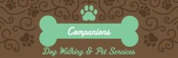 Companions Pet Services Sandy Bedfordshire Logo 