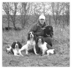 Bottlingwood Gundogs Wigan Lancashire Logo 