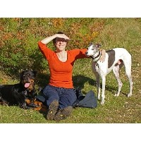 Dog Walking in Cambridge Cambridge Cambridgeshire Logo 