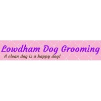 Lowdham Dog Grooming Lowdham, Nottingham Nottinghamshire Logo 