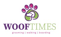 Woof Times Hogshaw Buckinghamshire Logo 