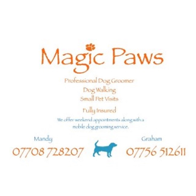 Magic Paws