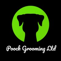 Pooch Grooming Ltd Colchester Essex Logo 