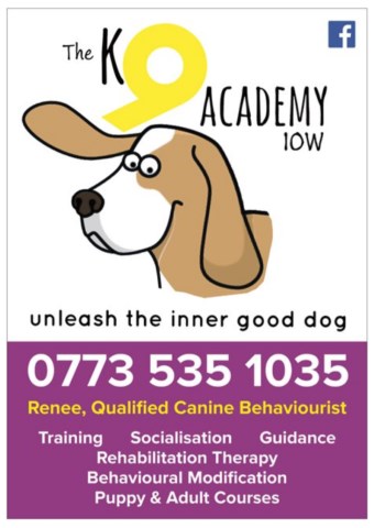 The K9 Academy IOW