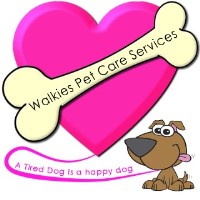 Walkies Pet Care Services Wickford Essex Logo 