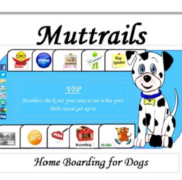Muttrails Home Boarding