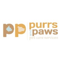 Purrs and Paws Luton Bedfordshire Logo 
