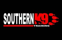 SOUTHERN K9 TRAINING ACADEMY Ashford Kent Logo 