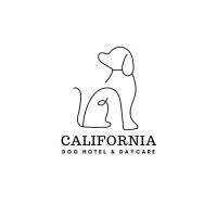 California Dog Hotel and Daycare Wokingham Berkshire Logo 