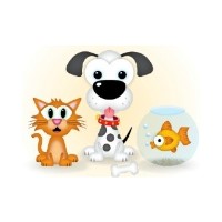 Pets and House Coulsdon Surrey Logo 