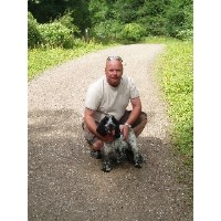 Mutt Strutters Dog Walking and Pet Care Service Carterton Oxfordshire Logo 