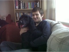 DogWalker-on-Sea Frinton-On-Sea Essex Logo 