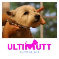 UltiMutt Grooming Taunton Somerset Logo 