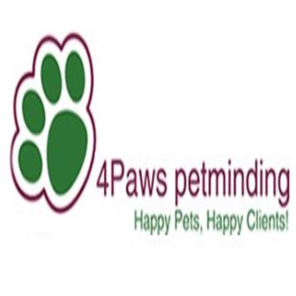 4Paws petminding - North Staffs & SOT