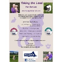 Taking the Lead Bishop Auckland Durham Logo 