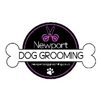 Newport Dog Grooming Newport Newport Logo 