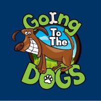 Going To The Dogs Long Bredy Dorset Logo 
