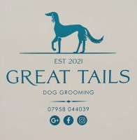 Great Tails Sedbergh Cumbria Logo 
