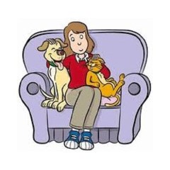 Dog Walking East Wemyss Fife Logo 