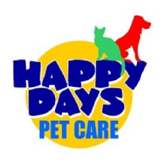 Happy Days Pet Care Wetherby West Yorkshire Logo 