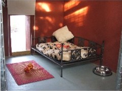 Christmas Cottage Canine Holiday Lodge Spalding Lincolnshire Logo 