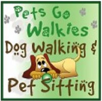 Pets Go Walkies Cardiff Cardiff Logo 