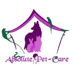 Absolute Pet-Care Lichfield Staffordshire Logo 