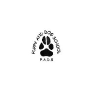 Puppy And Dog School   (P.A.D.S.) Worcester Worcestershire Logo 