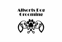 Allsorts Dog Grooming Romford Essex Logo 
