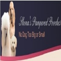 Shona's Pampered Pooches Edinburgh West Lothian Logo 