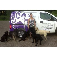 Claires Pet Care Services Rayleigh Essex Logo 