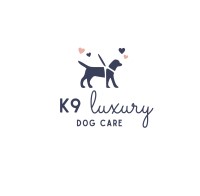 K9 luxury dog care Faringdon Oxfordshire Logo 