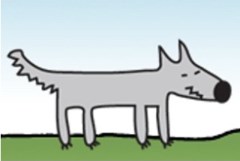 Aunt Lou Renfrew Renfrewshire Logo 