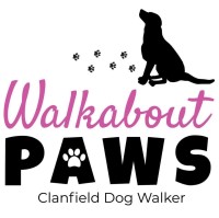Walkabout Paws Waterlooville Hampshire Logo 