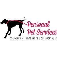 Personal Pet Services Monmouth Monmouthshire Logo 