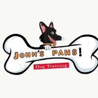 John's paws MORPETH Northumberland Logo 