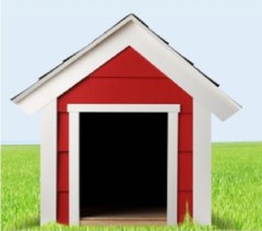 Surry Dog Sitters Esher Surrey Logo 