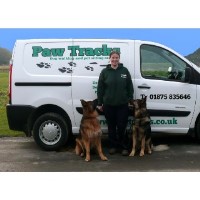 Paw Tracks Heriot Midlothian Logo 