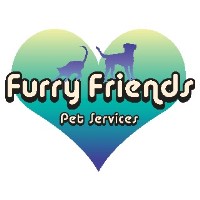 Furry Friends Pet Services Brighton East Sussex Logo 