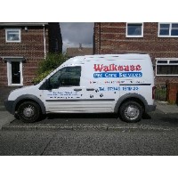 Walkease Pet Care Services Hebburn Tyne and Wear Logo 