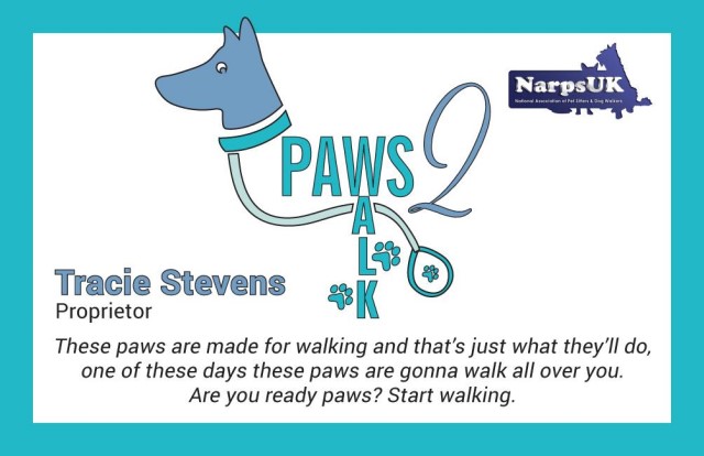 Paws2Walk - Dorset