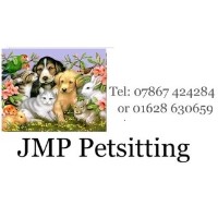 JMP Petsitting Maidenhead Berkshire Logo 