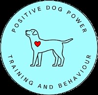 Positive Dog Power Cheltenham Gloucestershire Logo 